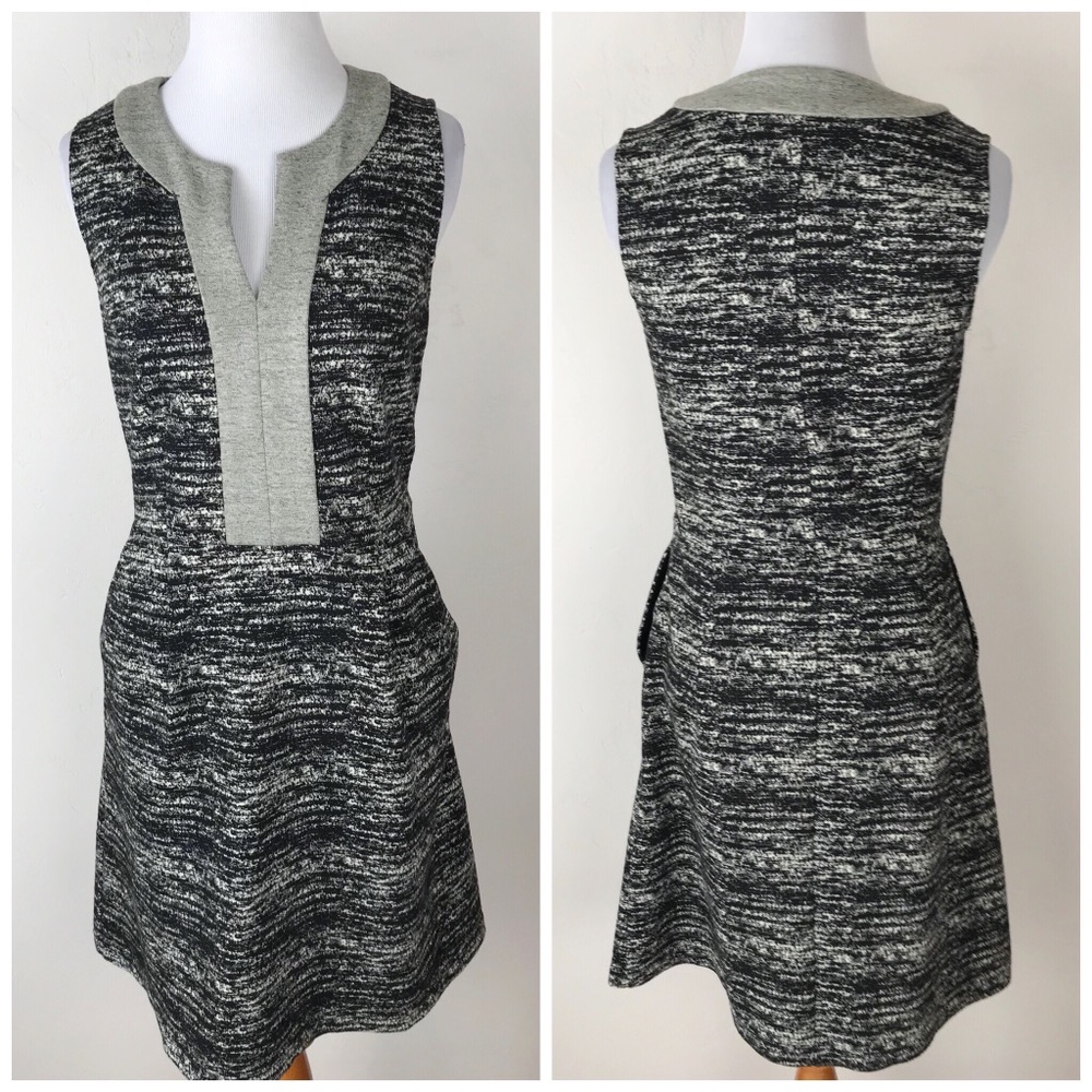 Anthropologie Tabitha Knit Dress- size 2
